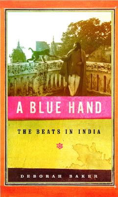 A Blue Hand Cover