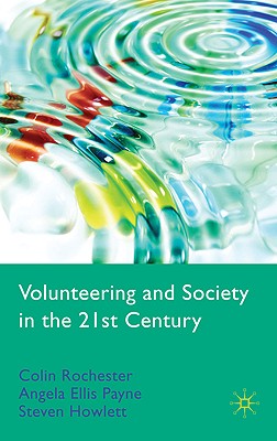 Volunteering and Society in the 21st Century Cover Image