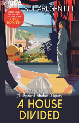 A House Divided (Rowland Sinclair WWII Mysteries)