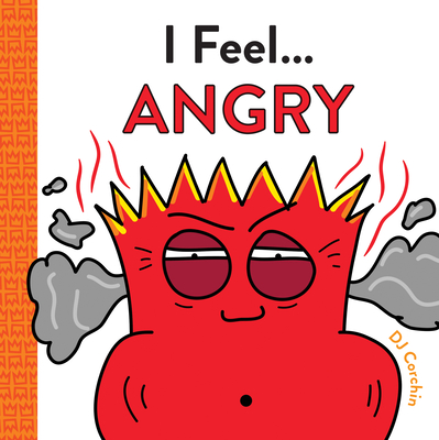 I Feel... Angry Cover Image