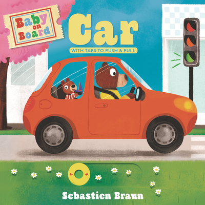 Baby on Board: Car (Board book) | The Reading Bug