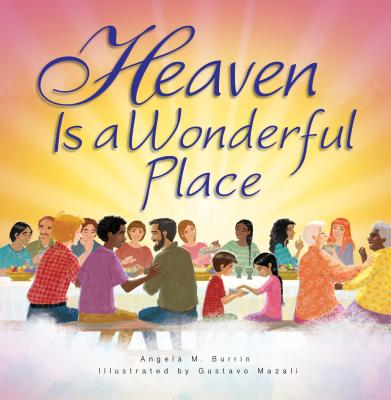 Heaven Is a Wonderful Place Cover Image