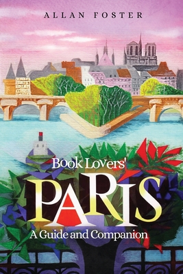 Book Lovers' Paris By Allan Foster Cover Image