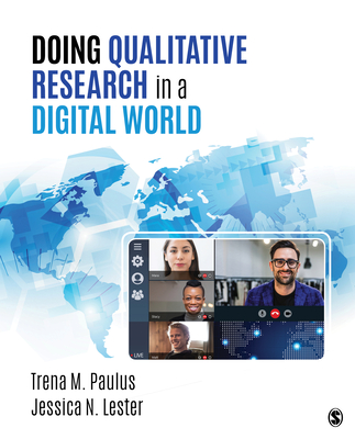 Doing Qualitative Research in a Digital World Cover Image