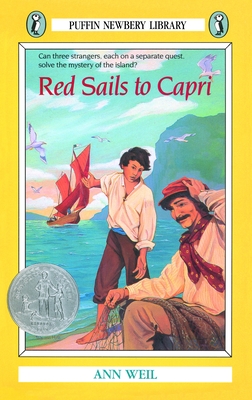 Red Sails to Capri Cover Image