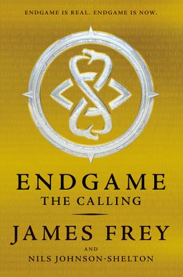 Endgame: The Calling Cover Image