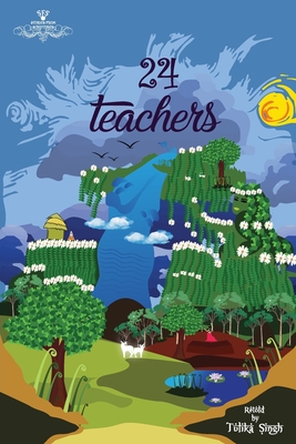 24 Teachers By Tulika Singh Cover Image