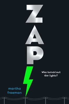 Cover for Zap!