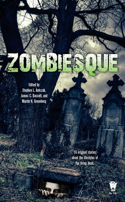 Zombiesque Cover Image