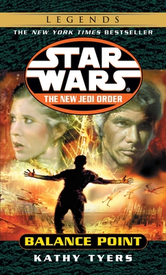 Balance Point: Star Wars (Star Wars: The New Jedi Order - Legends #6)