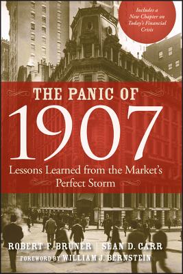 Cover for The Panic of 1907