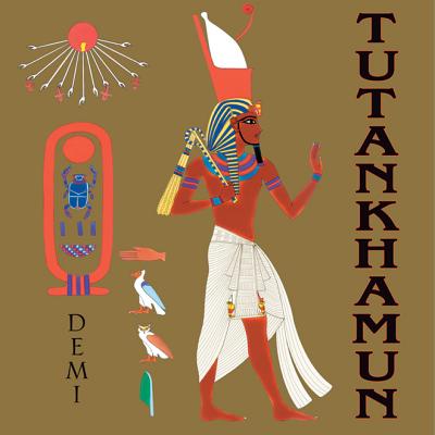 Tutankhamun Cover Image