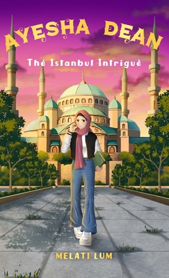 Ayesha Dean The Istanbul Intrigue Cover Image