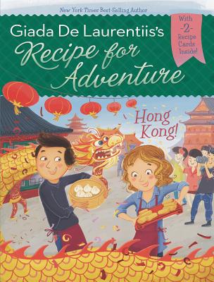 Recipe for Adventure Cover