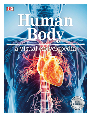 Human Body: A Visual Encyclopedia (DK Children's Visual Encyclopedias) Cover Image