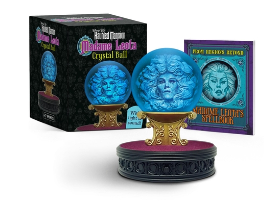 The Haunted Mansion: Madame Leota Crystal Ball: With light and sound! (RP Minis) Cover Image