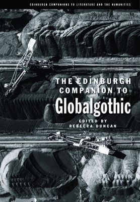 The Edinburgh Companion to Globalgothic Cover Image