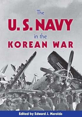 The U.S. Navy in the Korean War Cover Image