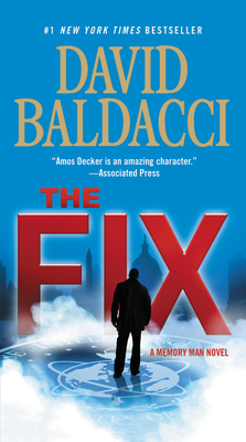 Cover for The Fix (Memory Man Series #3)