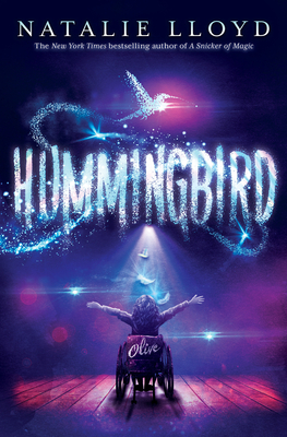 Hummingbird By Natalie Lloyd Cover Image