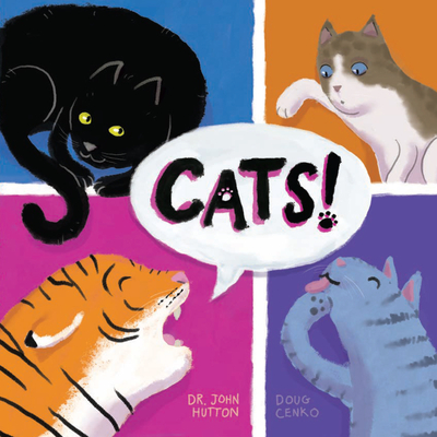 Cover for Cats! (DR. Books)