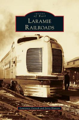 Laramie Railroads Cover Image