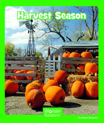 Harvest Season (Wonder Readers Early Level) Cover Image