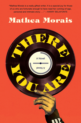 Cover for There You Are