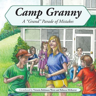 Cover for Camp Granny