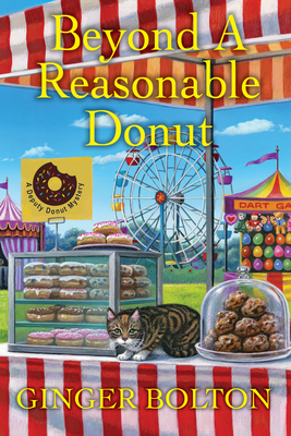 Beyond a Reasonable Donut (A Deputy Donut Mystery #5) Cover Image