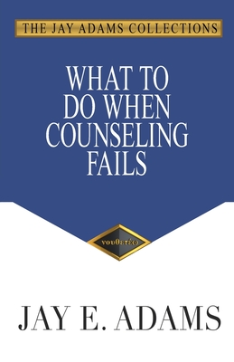 What to Do When Counseling Fails Cover Image