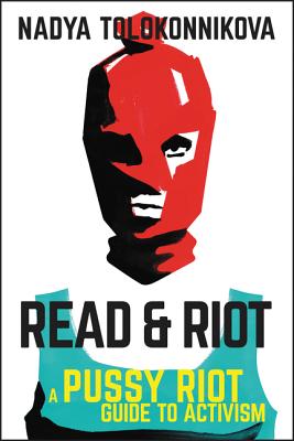 Cover for Read & Riot