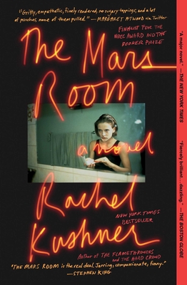 Cover for The Mars Room