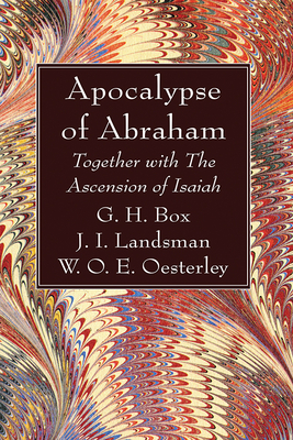 Apocalypse of Abraham Cover Image