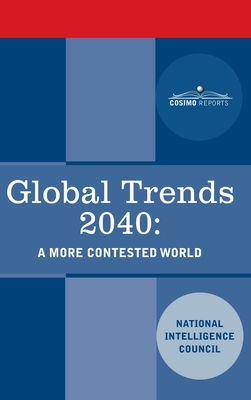 Global Trends 2040: A More Contested World Cover Image
