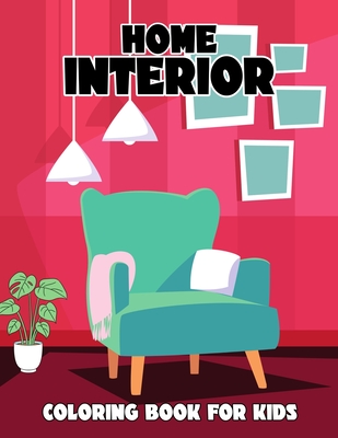 interior design studio coloring pages