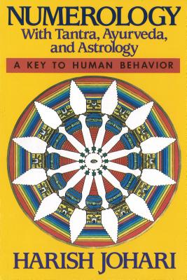 Numerology: With Tantra, Ayurveda, and Astrology Cover Image