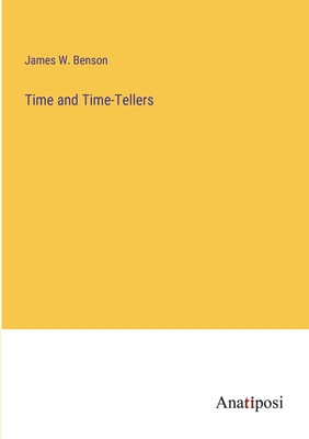Time and Time-Tellers Cover Image