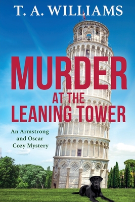 Murder at the Leaning Tower Cover Image