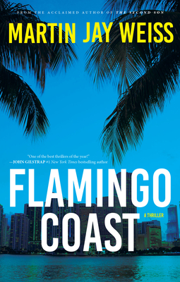 Cover for Flamingo Coast