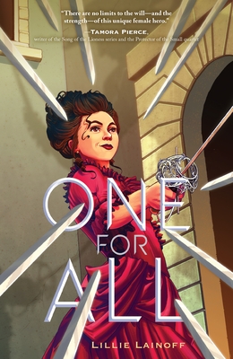 One for All: A Novel By Lillie Lainoff Cover Image