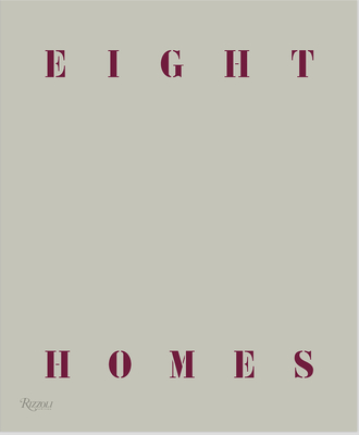 Eight Homes: Clements Design cover