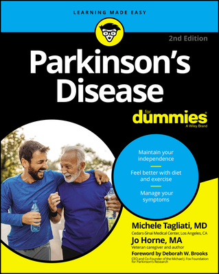 Parkinson's Disease for Dummies By Jo Horne, Michele Tagliati Cover Image