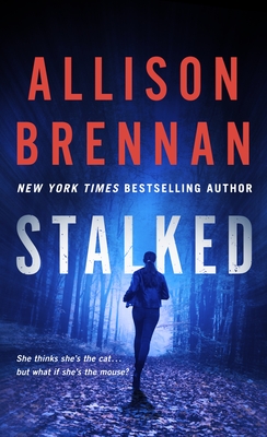 Stalked (Lucy Kincaid Novels #5) Cover Image