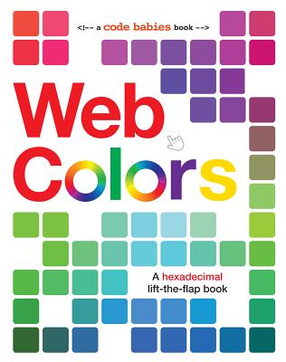Web Colors (Code Babies) Cover Image