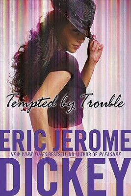 Cover for Tempted by Trouble