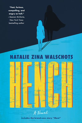 Cover Image for Hench: A Novel