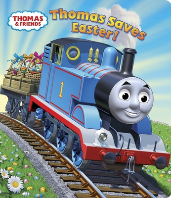 Thomas Saves Easter! (Thomas & Friends) Cover Image