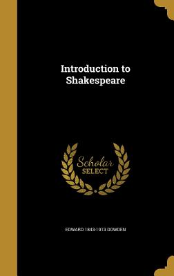 Cover for Introduction to Shakespeare