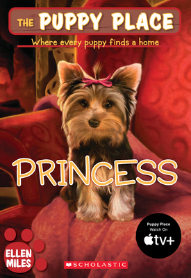 The Puppy Place #12: Princess